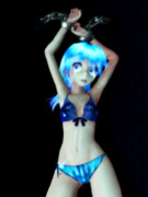 【すいまじ】恐怖セウォル【貨客船娘】