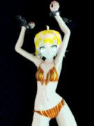 【すいまじ】恐怖オハマナ【貨客船娘】