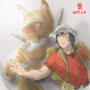 機動戦士ガンダムフレンズ