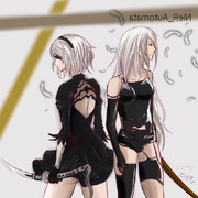 ニーアオートマタ