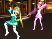 元気の出るお注射(駐車)の時間ですよ〜♪