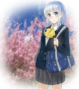 新春ブレザー初風高校二年生!