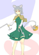 ナズーリン