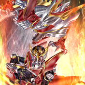 仮面ライダー龍騎サバイブ ニコニコ静画 イラスト