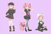 クリームヒルトグレートヒェン ニコニコ静画 イラスト