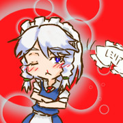 十六夜ゆるっと咲夜