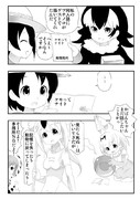 【けものフレンズ】画伯降臨