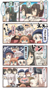 ドイツ艦とコタツ