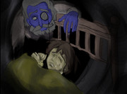 お化け好きかい？