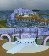 PPP舞台風ステージ