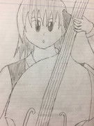 オーケストラシリーズ_14「ルーミア」＠チェロ