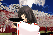 お花見