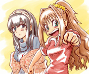 あまいぞ 男吾 ニコニコ静画 イラスト