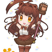 仲良し三人組 ニコニコ静画 イラスト