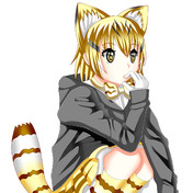 みゆはん Cv スナネコ ニコニコ静画 イラスト