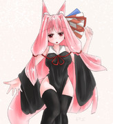 狐茜ちゃん軽装Ver