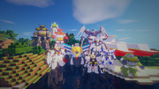 Minecraft」スーパーロボット大戦M-2「jointblock」