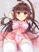 ランジェリー球磨ちゃん