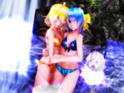 【すいまじ】配布告知【貨客船娘】