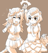 ダブルスフィア