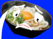 全てを悟ったうどんBB