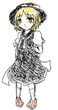 毎日ユキを描いてみるReturn 1011111