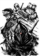 DARK SOULS3_マイキャラ