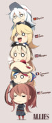 連合タワー