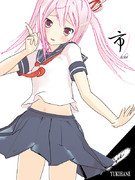 まだ春だけど、夏セーラー服で腹チラパンチラのチラチラパーティ！！【市アップデート】