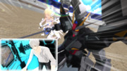 ストライフ・ビギニンズ 進捗静画