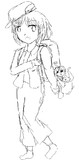 毎日ユキを描いてみるReturn 1100000