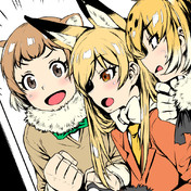 獣王記 ニコニコ静画 イラスト