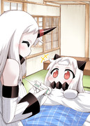 お熱下がったの…っ。