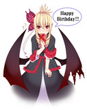 Happy Birthday！