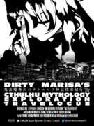 鬼畜魔理沙のクトゥルフ神話探索紀行非公式ポスター