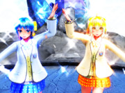 【すいまじ】ニューカラー【貨客船娘】