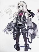 野分(深海棲艦化)