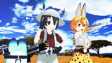 全て（の問題）を破壊し、全て（の絆）を繋ぐフレンズ