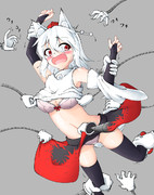 えrい目に遭う椛