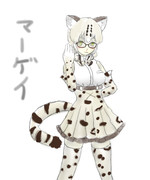 落書きマーゲイ