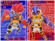 パラドクス ファイター＆パズルゲーマー レベル５０