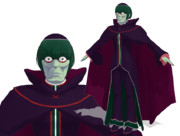 【MMDリゼロ】ペテルギウスつくってみたβ（リスト配布）