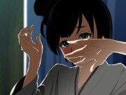 ワックスを切らした松風