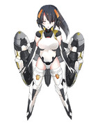 コウテイペンギンちゃん機械化