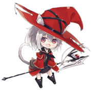 ねこ魔法使い