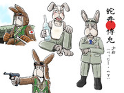 第二次世界大戦風ペッピー