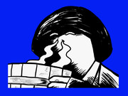 自分を坊主だと思いこんでいる一般魚.BB