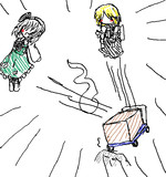 毎日ユキを描いてみるReturn 1100011