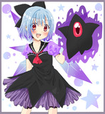 ダー⑨チルノとダー⑨ゼロ