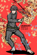 大逆転裁判 ニコニコ静画 イラスト